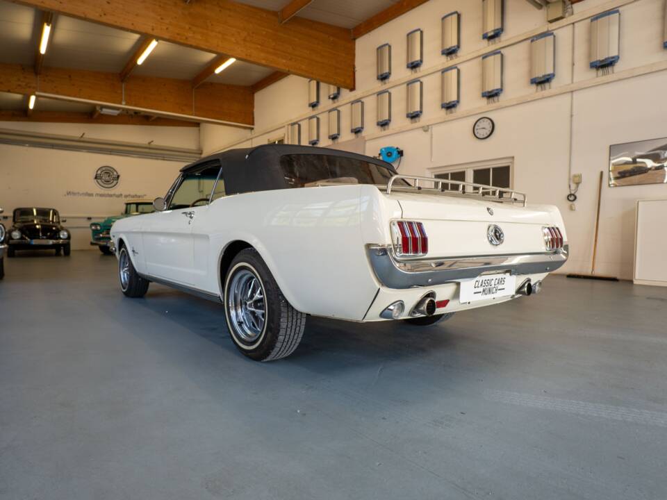 Image 4/30 de Ford Mustang 289 (1965)