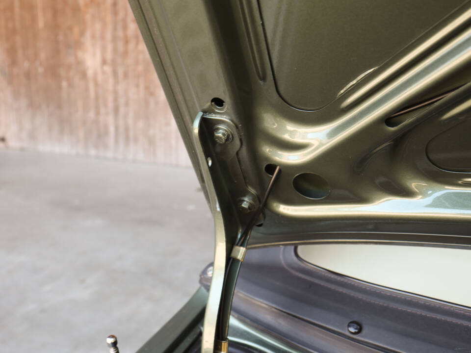 Immagine 54/63 di BMW 323i Baur TC (1979)