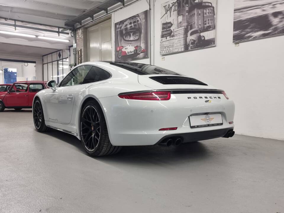 Afbeelding 9/26 van Porsche 911 Carrera GTS (2015)