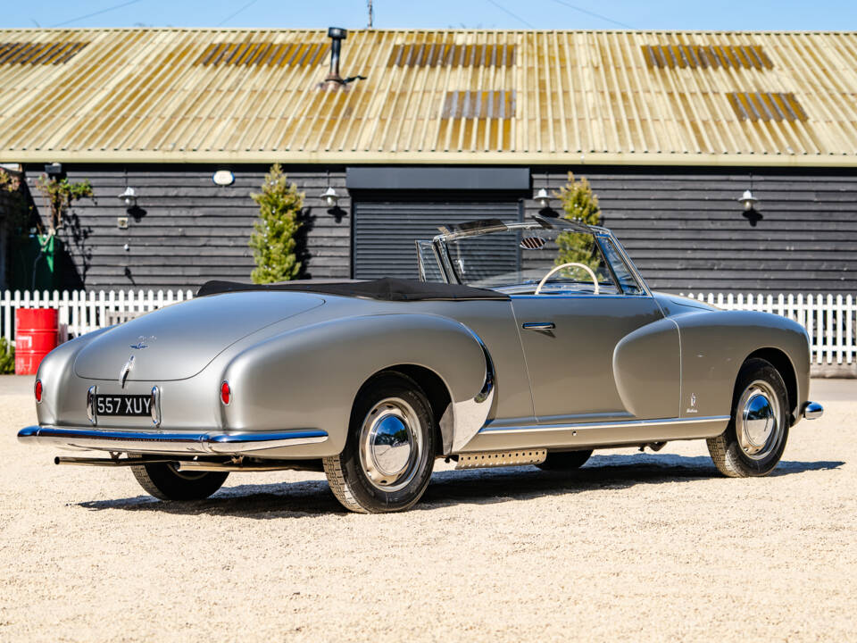 Image 5/37 of Lancia Aurelia B50 (1951)