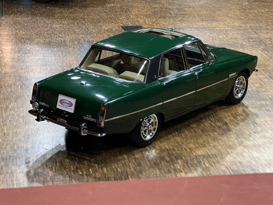Image 9/28 of Rover 3500 S (1974)