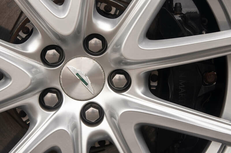 Bild 38/50 von Aston Martin V8 Vantage (2013)