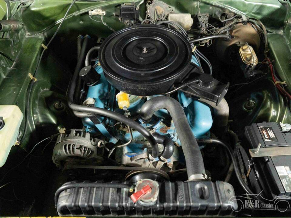 Image 5/19 of Dodge Charger 500 Hardtop Coupé (1970)