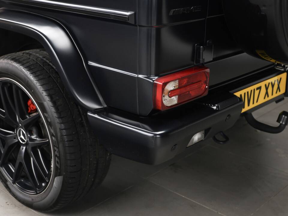 Bild 32/50 von Mercedes-Benz G 63 AMG (lang) (2017)
