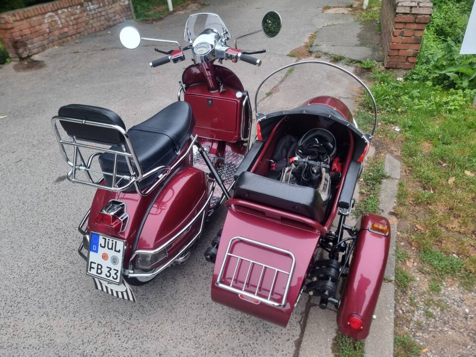 Afbeelding 5/98 van Piaggio DUMMY (1984)