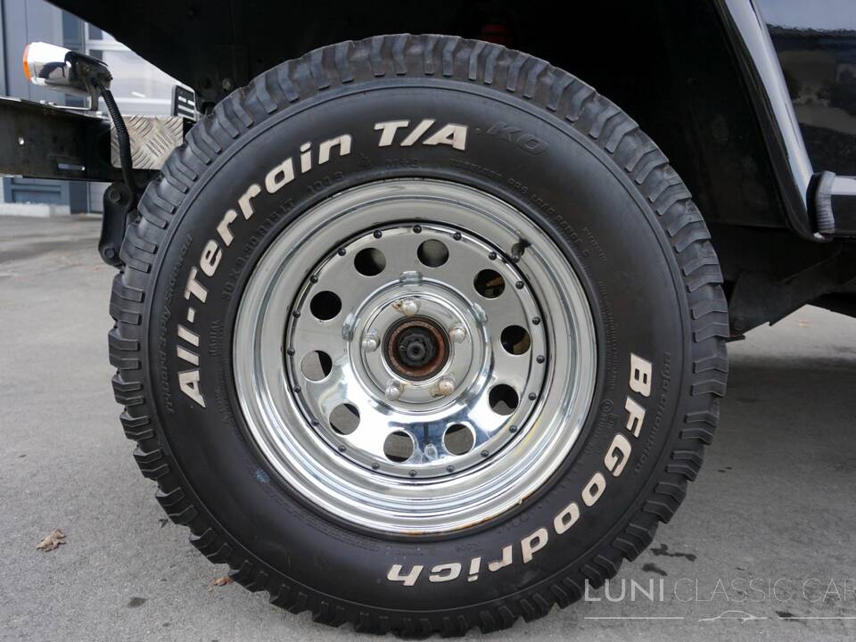 Image 15/50 de Jeep Wrangler 4.0 (1992)