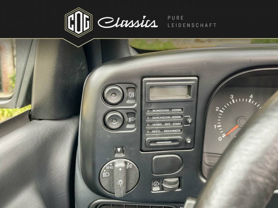 Immagine 13/40 di Ford Scorpio 2,9i (1991)
