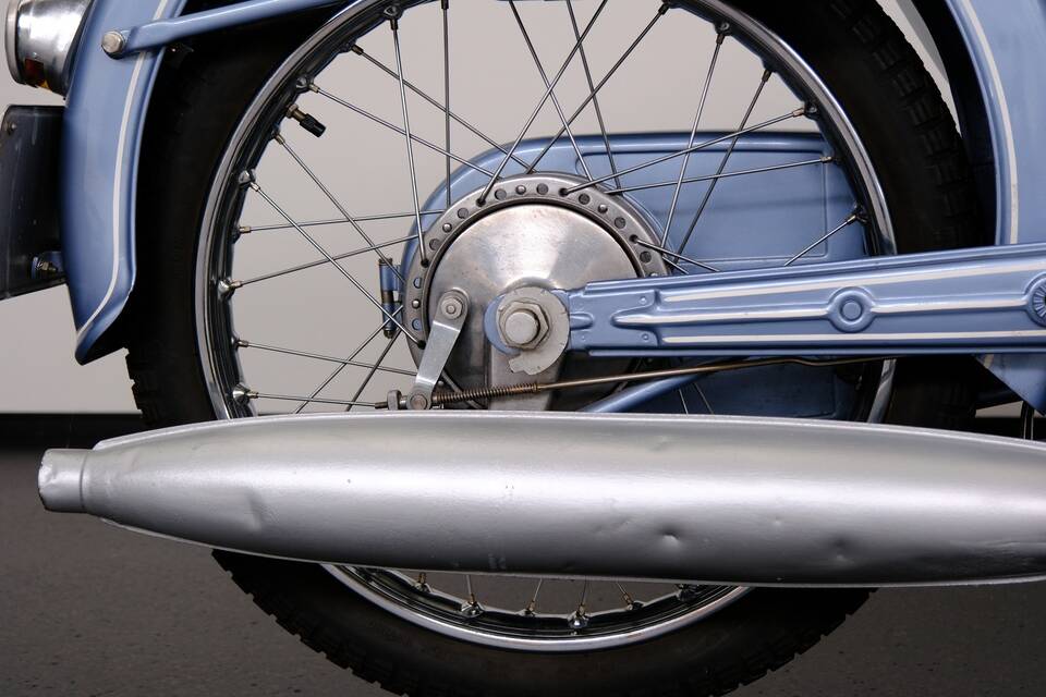 Immagine 12/76 di NSU Superfox (1956)