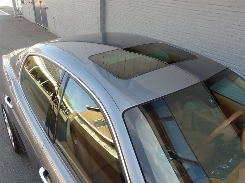 Image 37/99 of Maserati Quattroporte 4.2 (2007)