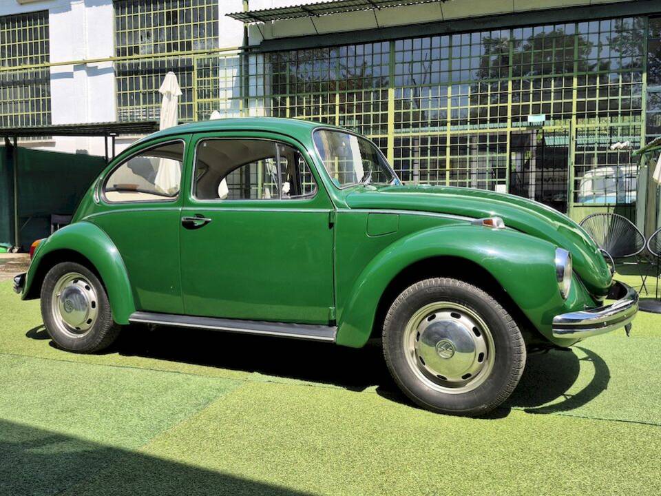 Image 9/54 de Volkswagen Käfer 1200 (1971)