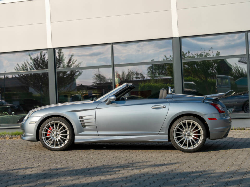 Afbeelding 29/29 van Chrysler Crossfire SRT-6 (2006)