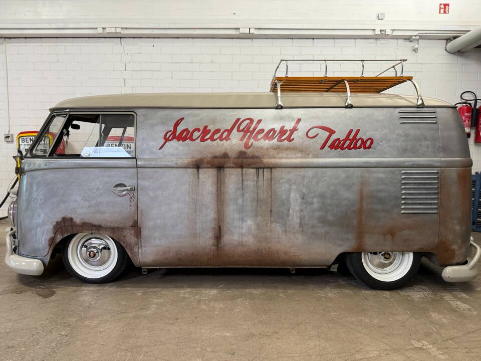 Image 1/19 of Volkswagen T1 Brasil (1960)