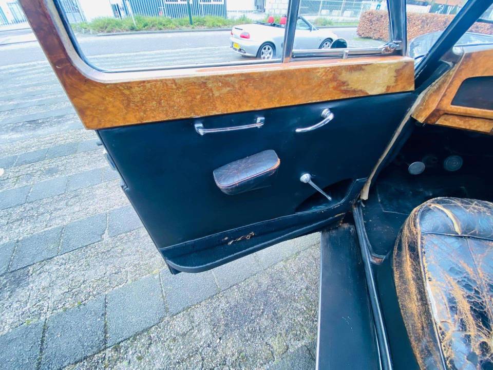 Afbeelding 34/43 van Vanden Plas Princess Limousine (1962)