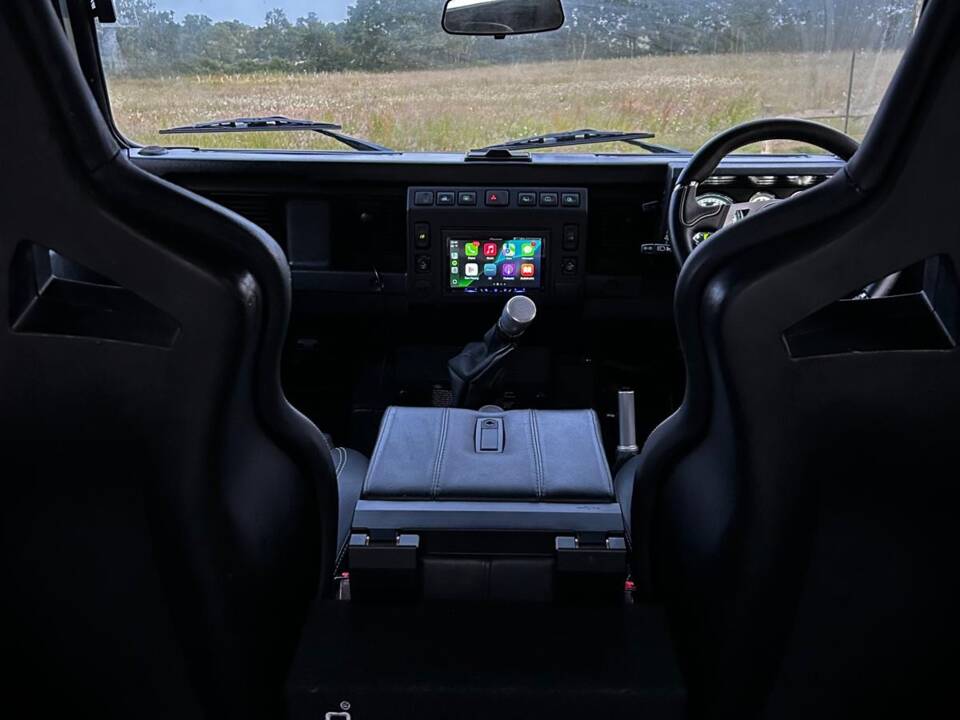 Image 39/62 de Land Rover Defender 90 (2003)
