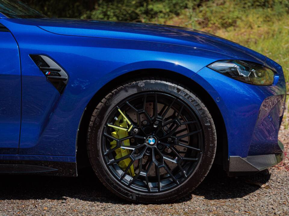 Image 5/46 of BMW M4 Competition xDrive (2025)