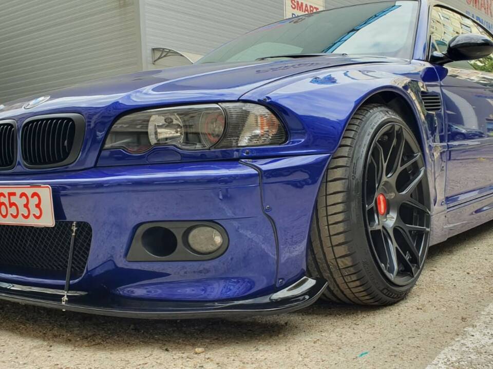 Bild 4/8 von BMW M3 (2001)