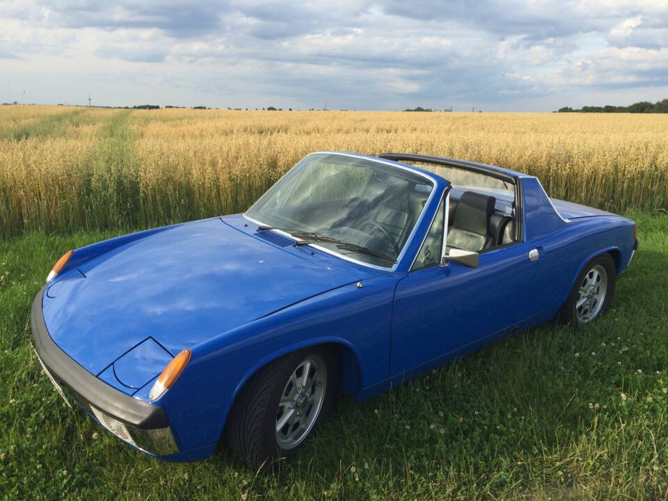 Bild 84/150 von Porsche 914&#x2F;4 1.7 (1972)