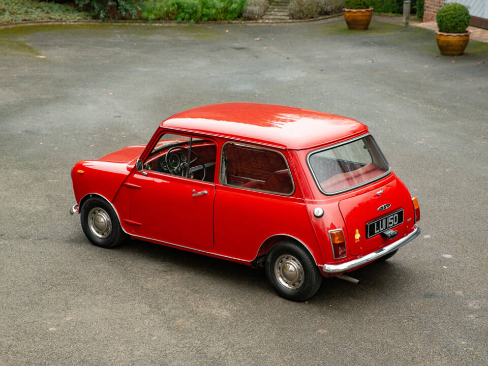 Bild 9/44 von Austin Mini Cooper 1000 (1969)