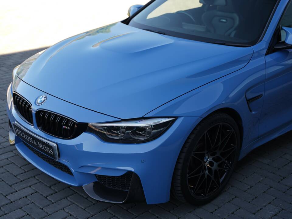 Immagine 26/50 di BMW M4 Competition (2019)