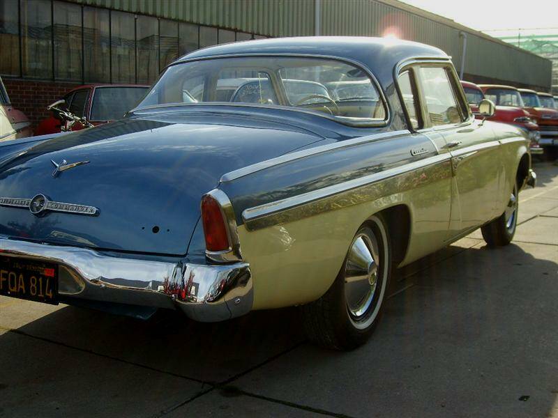 Immagine 15/16 di Studebaker President (1955)