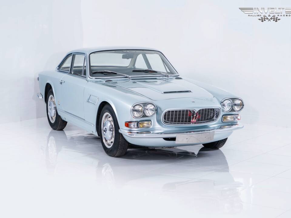 Imagen 1/21 de Maserati 3500 GTI Sebring (1966)