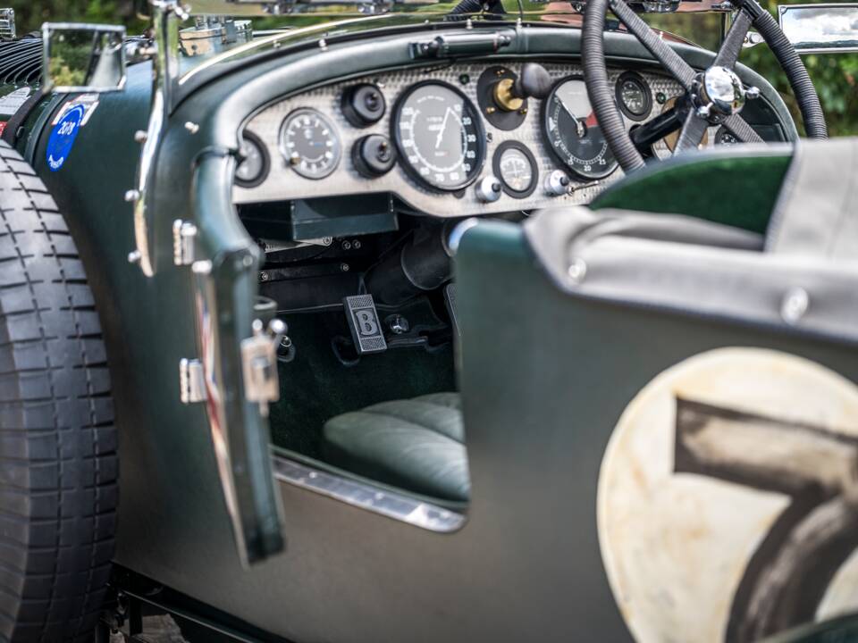 Immagine 17/22 di Bentley 4 1/2 Litre (1928)