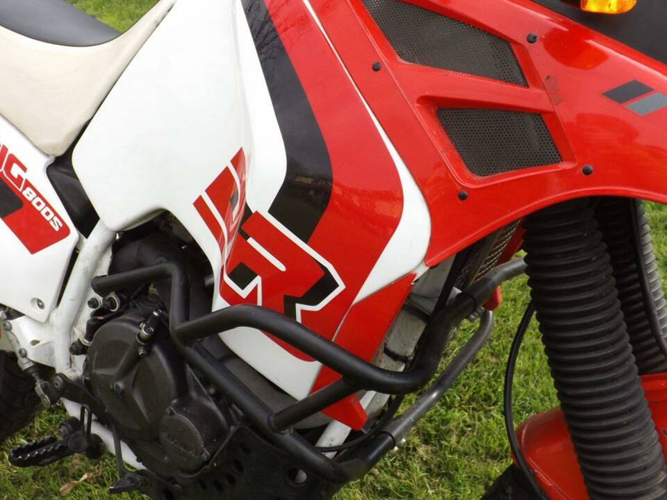 Image 9/34 of Suzuki DR 800S Big (1990)