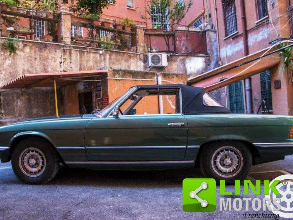 Bild 7/10 von Mercedes-Benz 350 SL (1971)