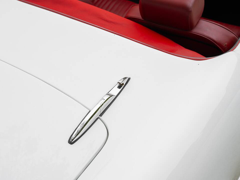 Immagine 20/43 di Alfa Romeo Giulia 1600 Spider (1964)