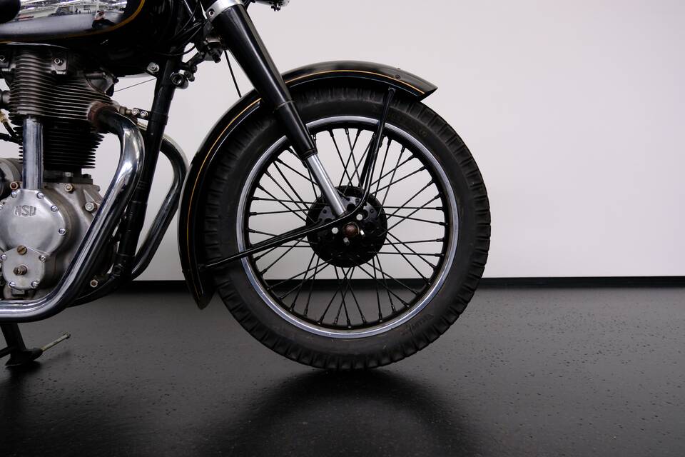 Image 2/80 of NSU Konsul II 501 OS-T (1952)