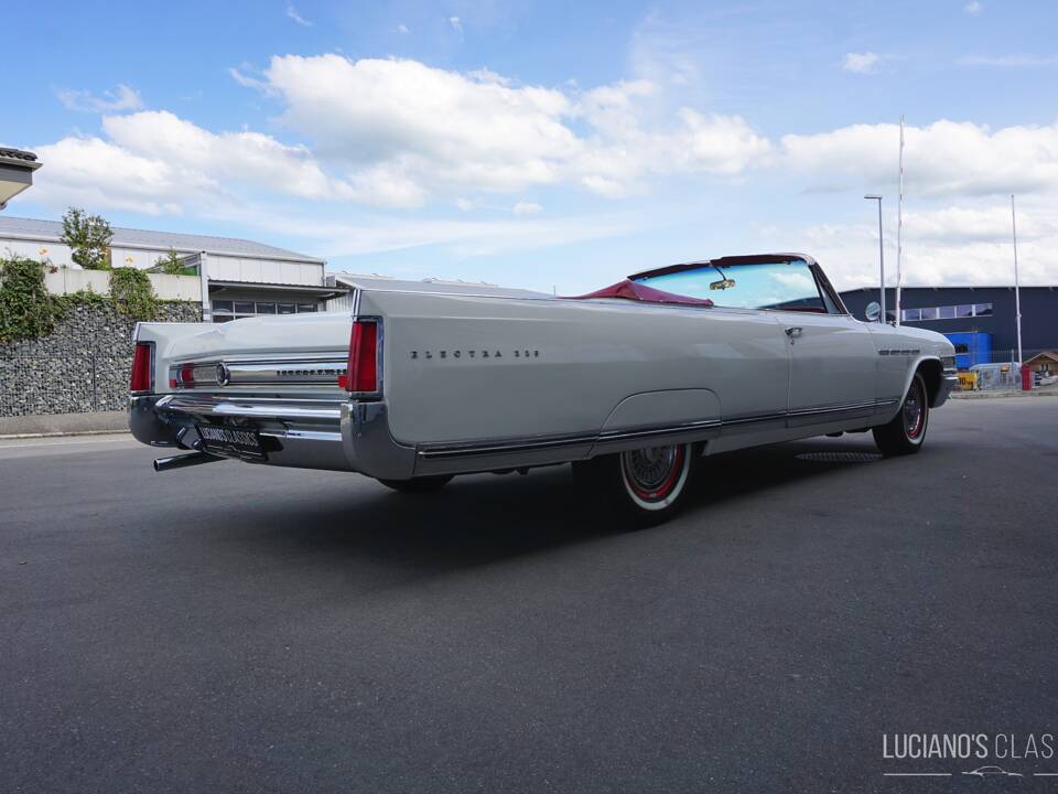 Imagen 7/52 de Buick Electra 225 Custom (1964)