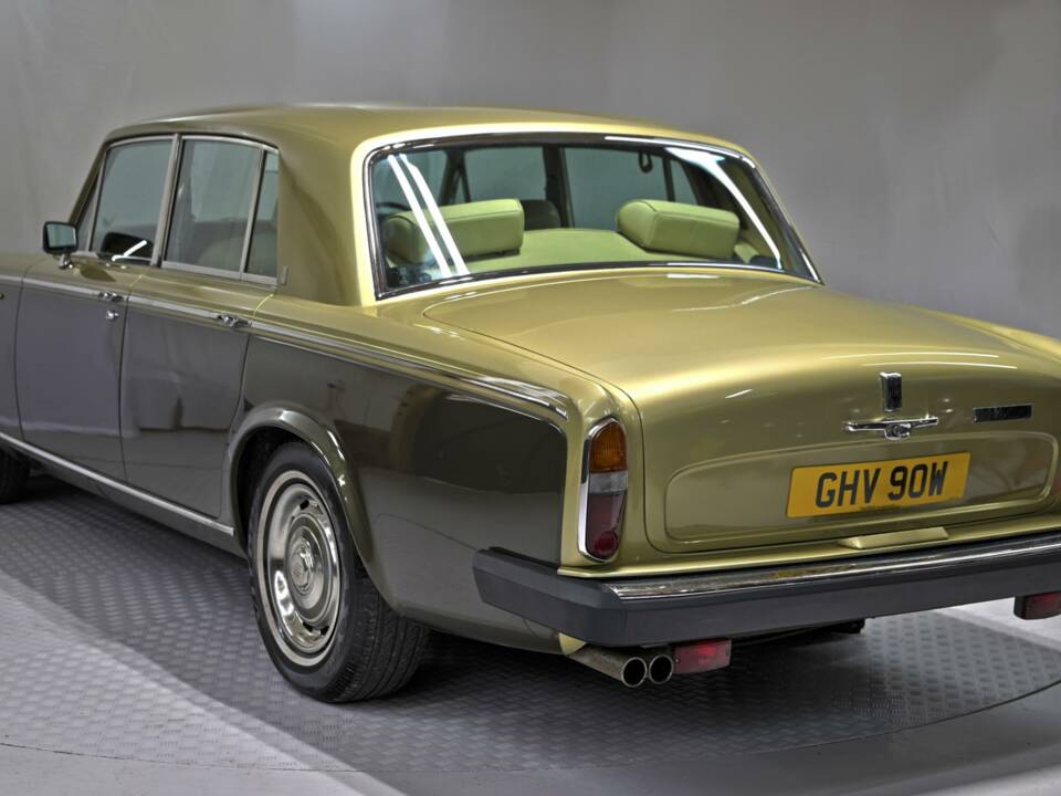 Bild 6/50 von Rolls-Royce Silver Shadow II Jubilee (1980)