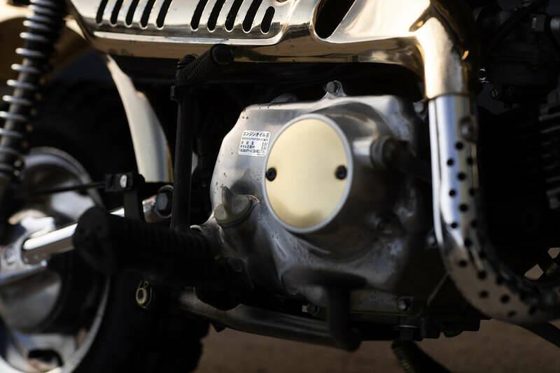 Image 23/48 of Honda Z 50 J Monkey (1985)