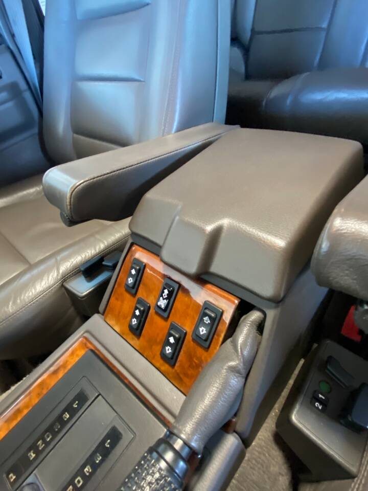 Imagen 55/87 de Land Rover Range Rover Classic Vogue SE (1992)