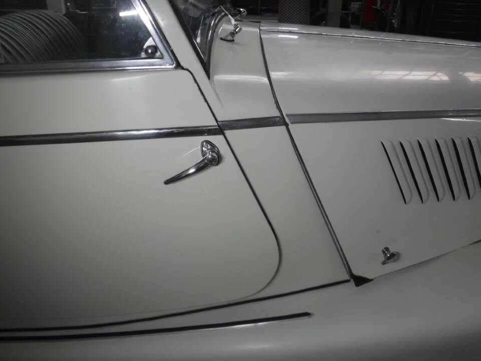 Afbeelding 26/50 van Morgan Plus 4 (1958)
