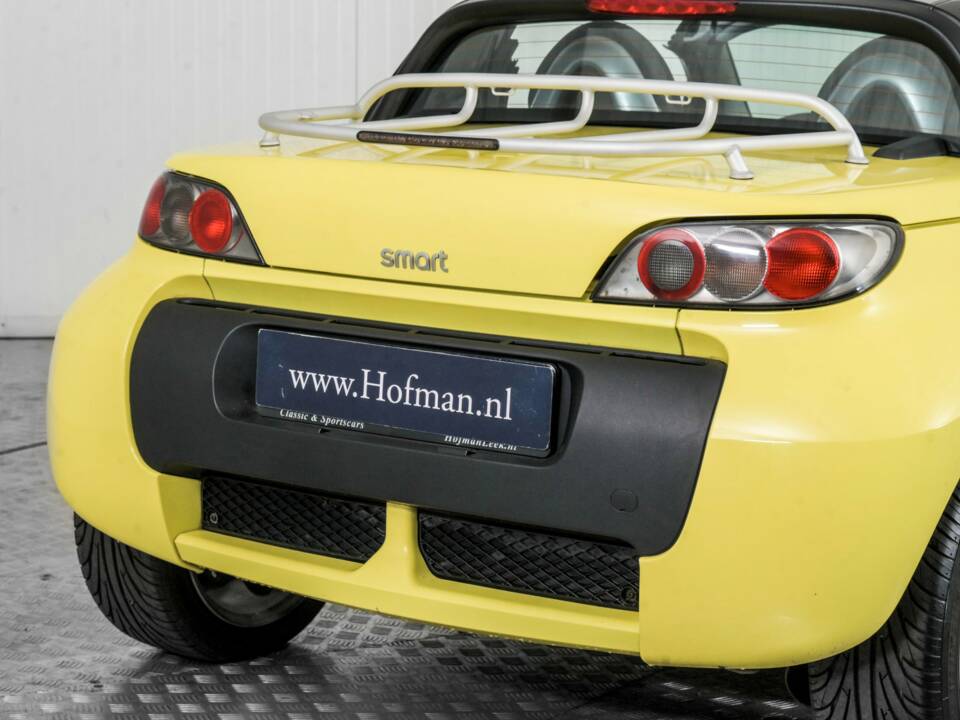Afbeelding 29/50 van Smart Roadster (2004)