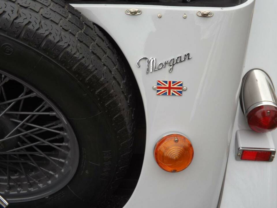 Immagine 17/50 di Morgan 4/4 1600 (1985)