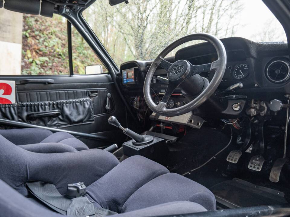 Bild 4/50 von Ford Escort RS 1800 (1975)