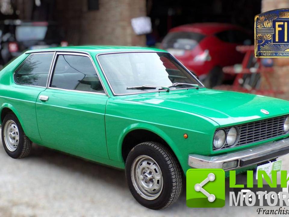 1975 | FIAT 128 Coupe 3P