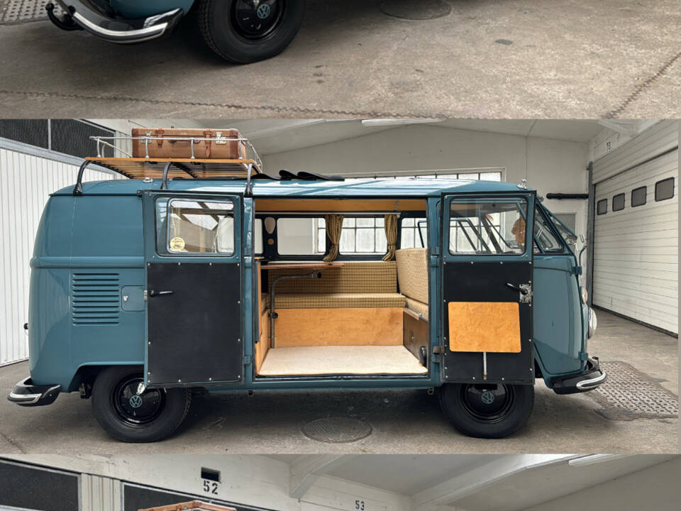 Image 5/55 of Volkswagen T1 camper (1964)