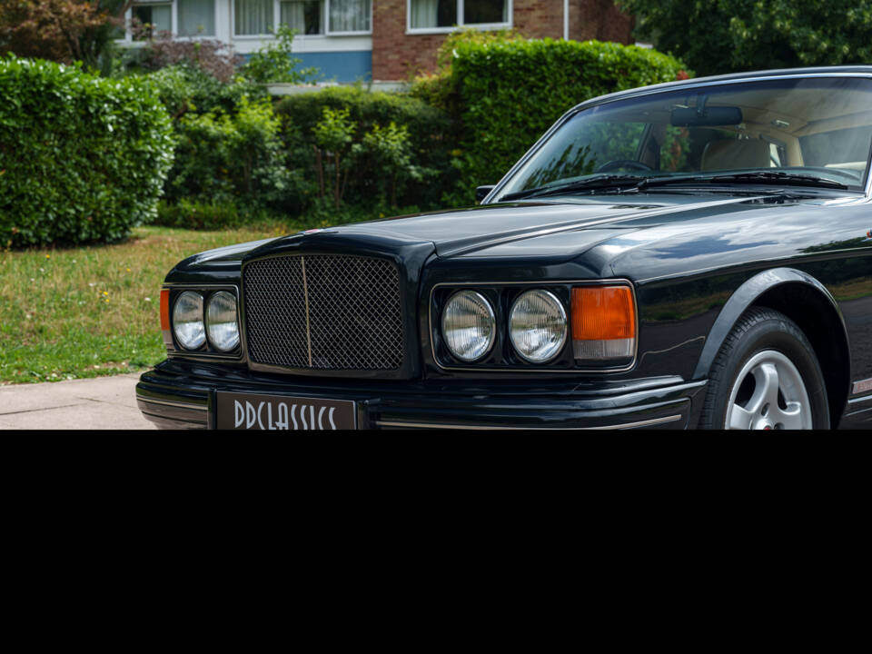 Bild 7/30 von Bentley Turbo RT (1997)