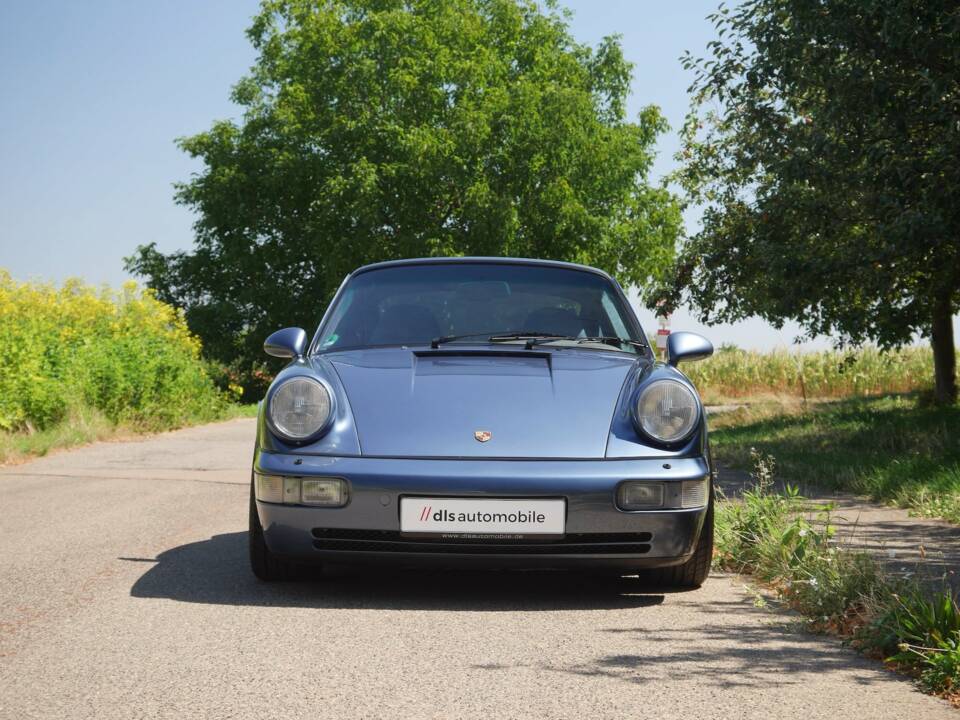Bild 15/40 von Porsche 911 Carrera 4 (1900)