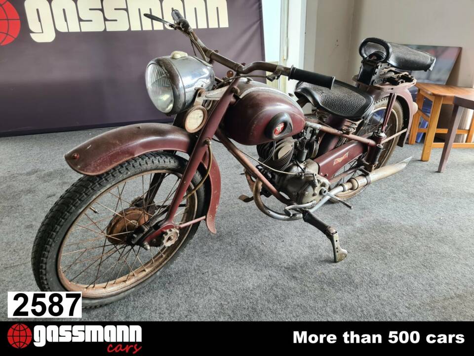Bild 1/15 von Adler DUMMY (1953)