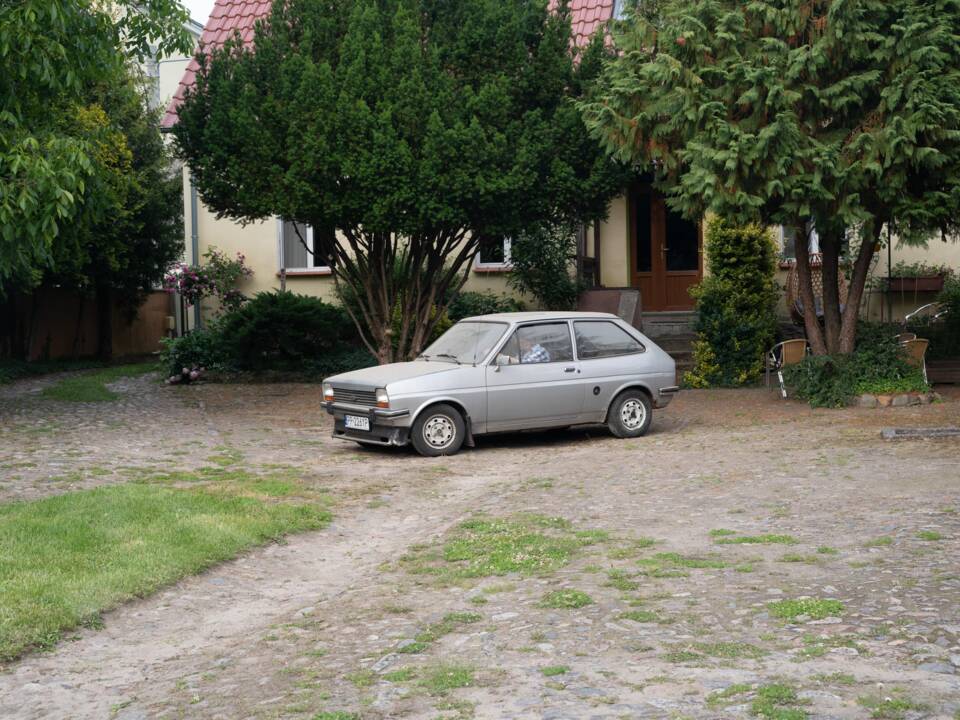 Bild 7/47 von Ford Fiesta (1980)