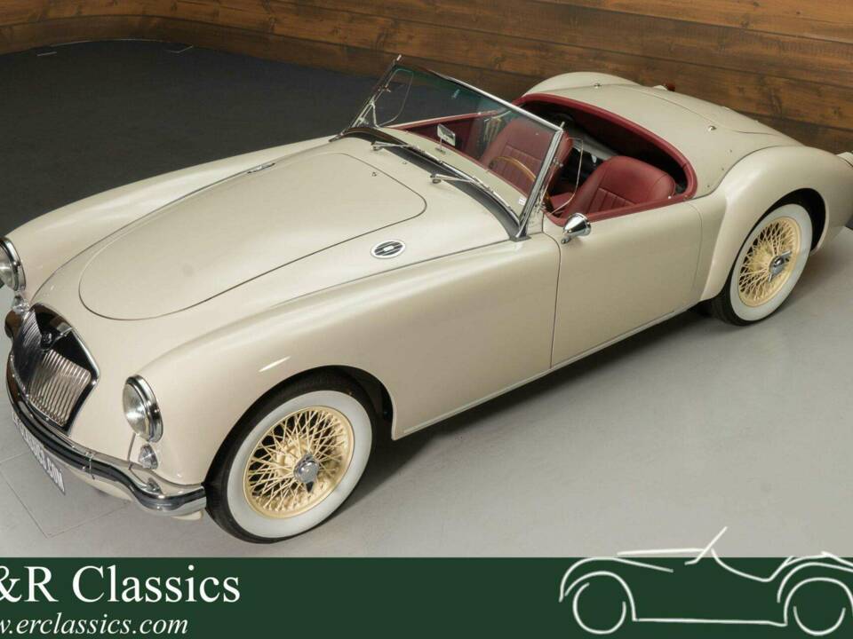 Afbeelding 1/19 van MG MGA 1500 (1956)