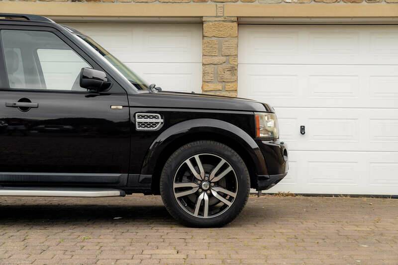 Immagine 20/50 di Land Rover Discovery V8 (2011)