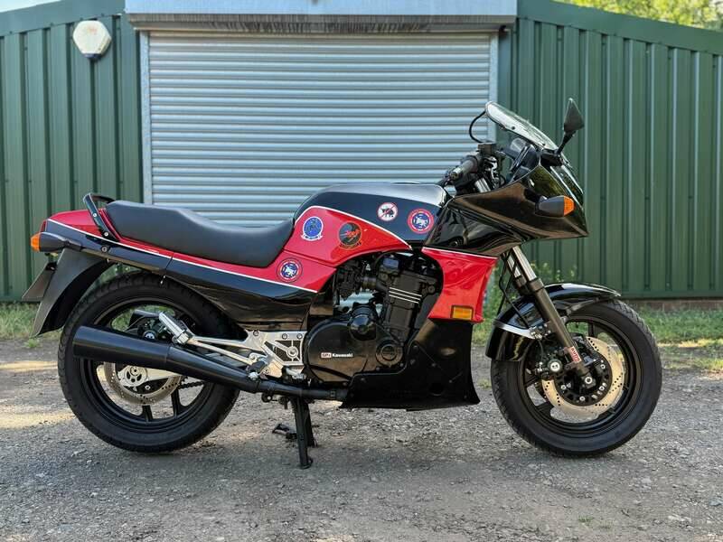 Bild 1/40 von Kawasaki DUMMY (1984)