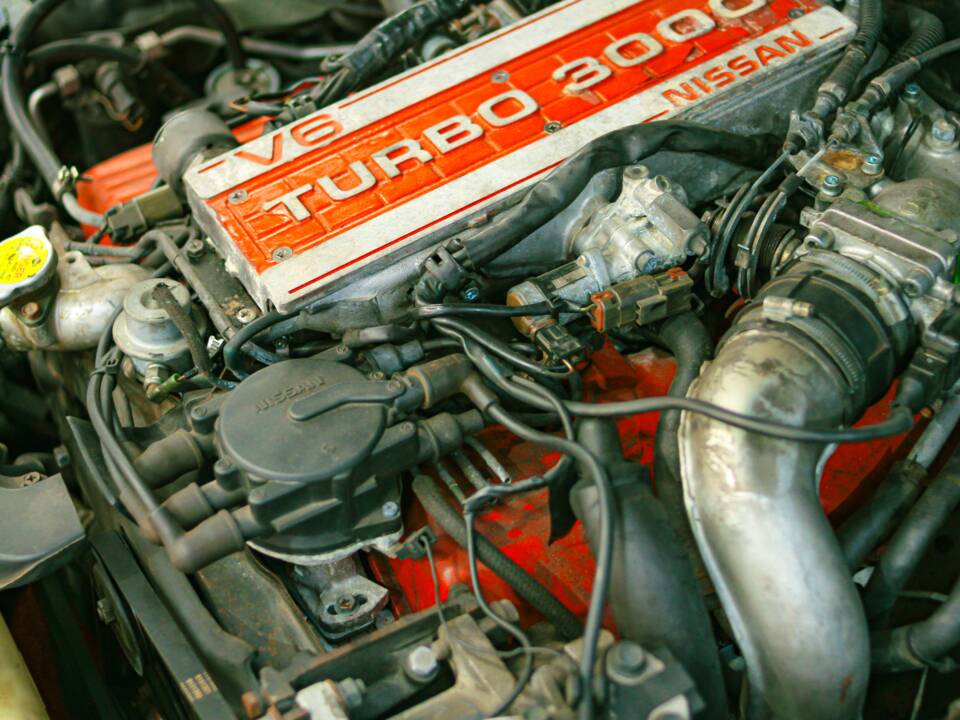 Image 46/46 of Nissan 300 ZX Turbo (1989)