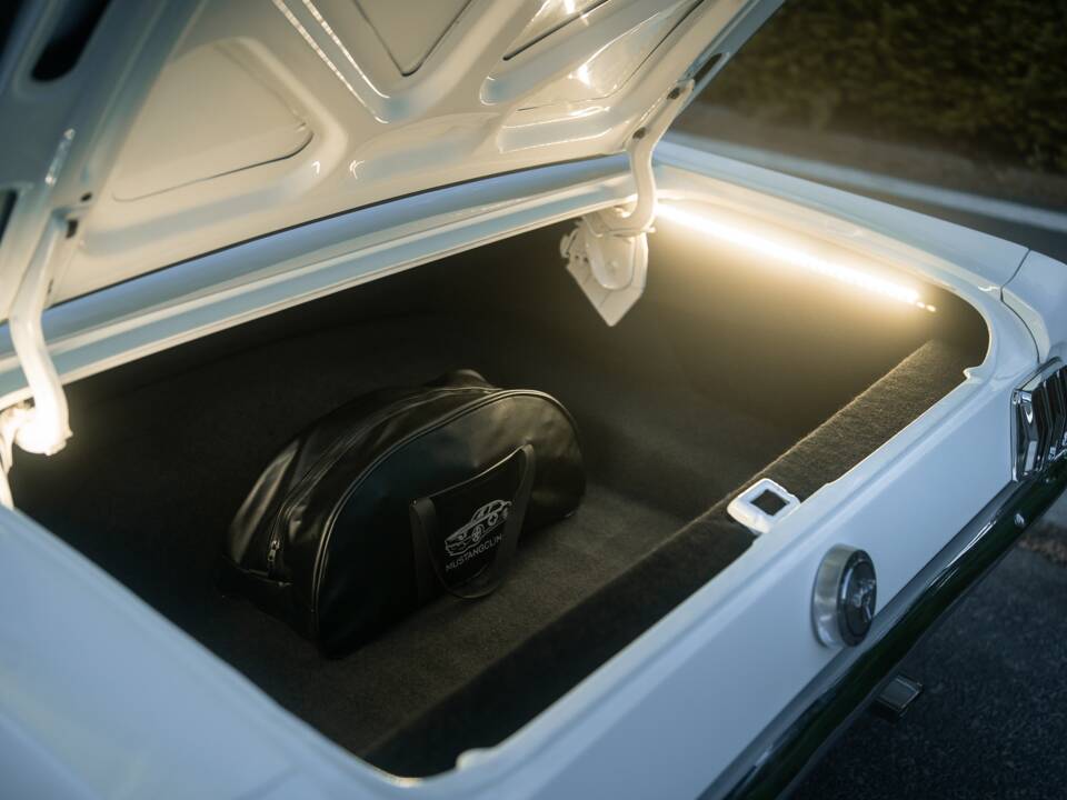 Image 33/53 of Ford Mustang 200 (1966)