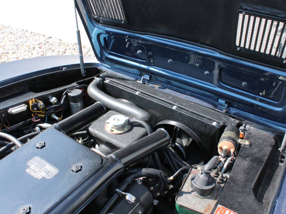 Bild 19/20 von Maserati Indy 4200 (1973)